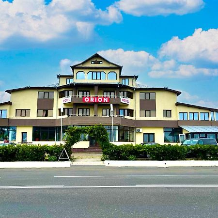 Motel Orion Obrejita エクステリア 写真