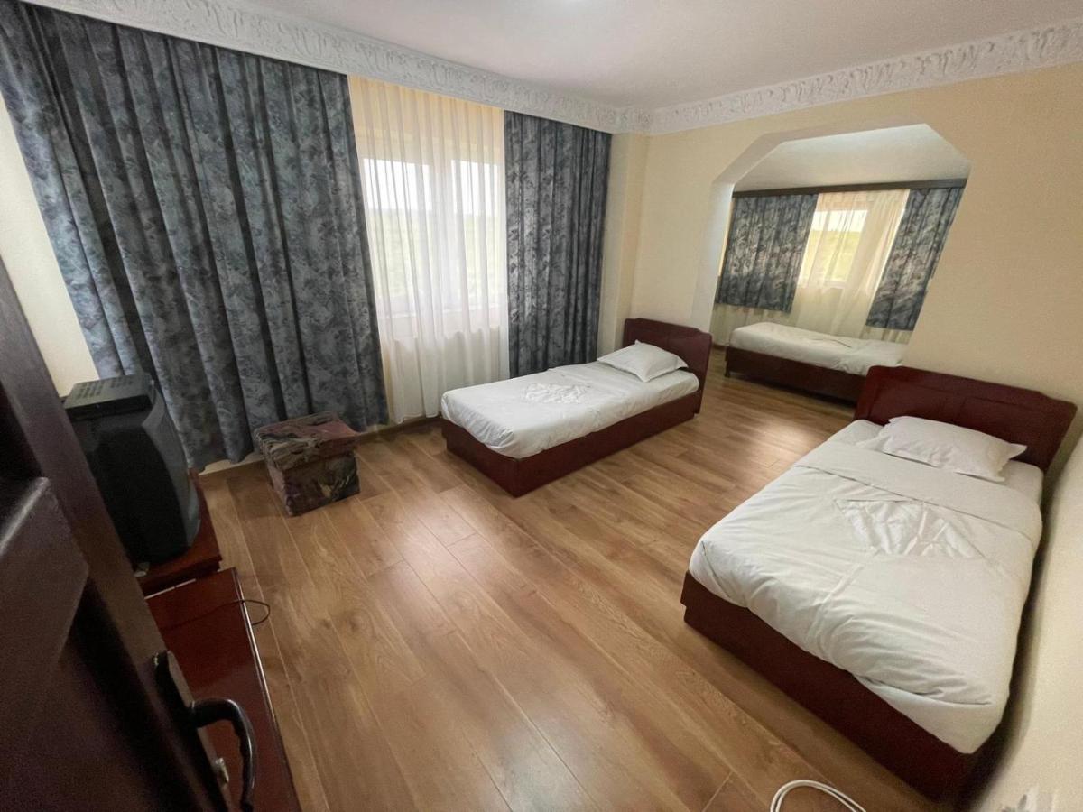 Motel Orion Obrejita エクステリア 写真