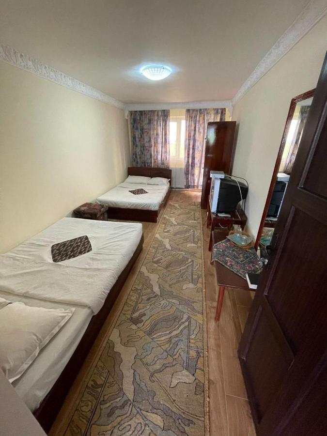 Motel Orion Obrejita エクステリア 写真