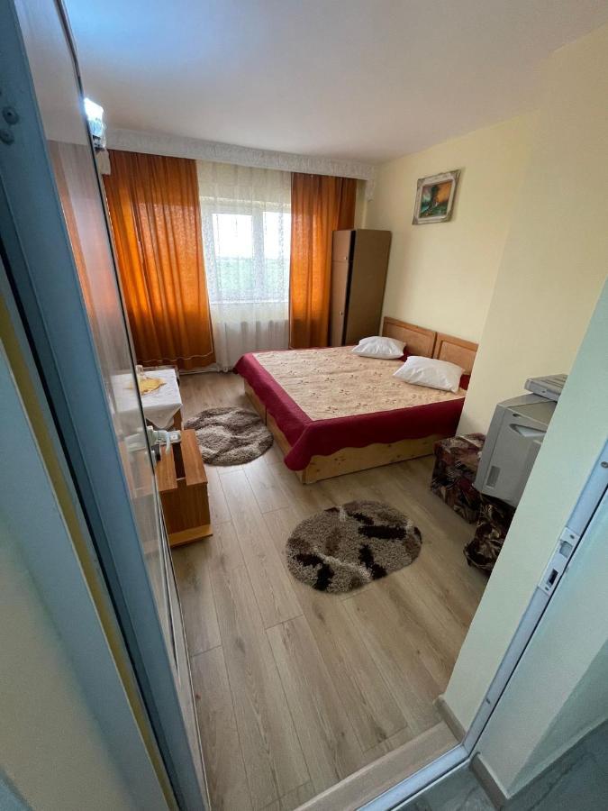 Motel Orion Obrejita エクステリア 写真