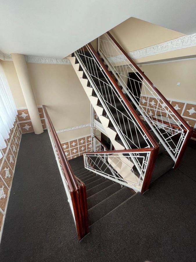 Motel Orion Obrejita エクステリア 写真