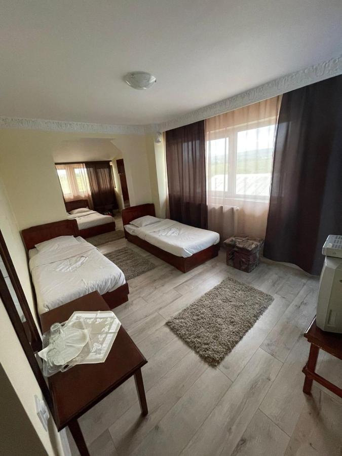 Motel Orion Obrejita エクステリア 写真