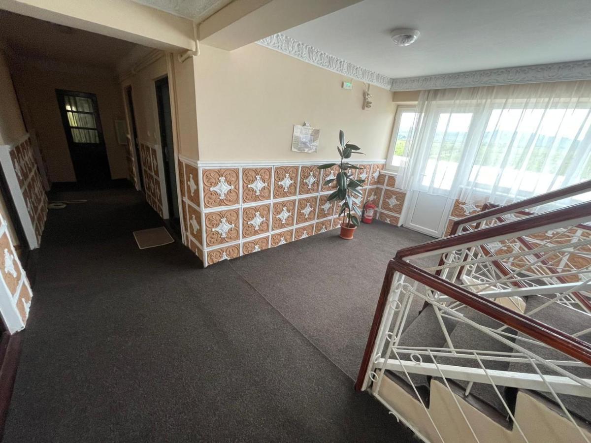 Motel Orion Obrejita エクステリア 写真