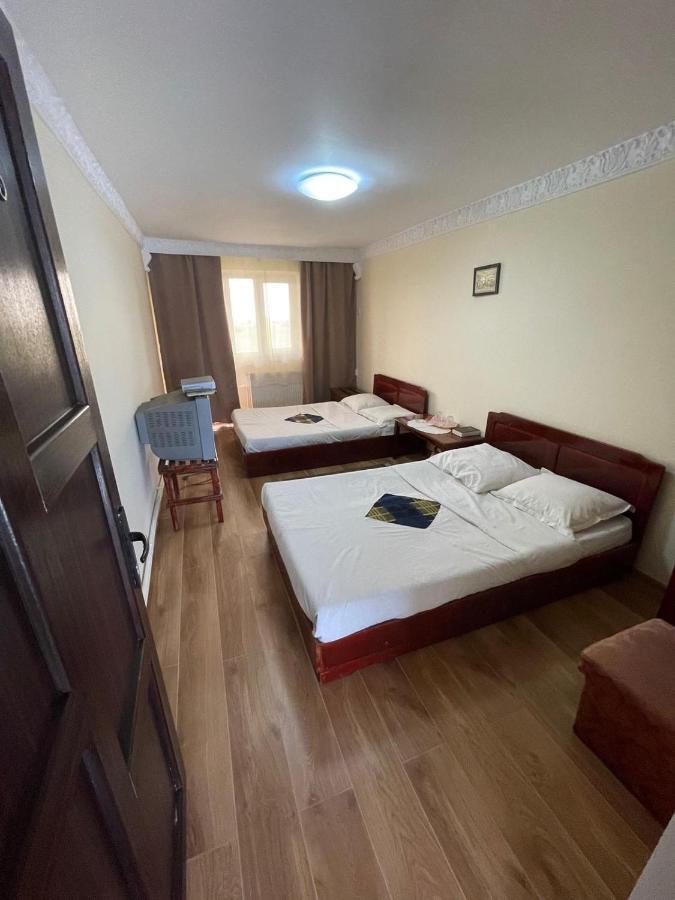 Motel Orion Obrejita エクステリア 写真