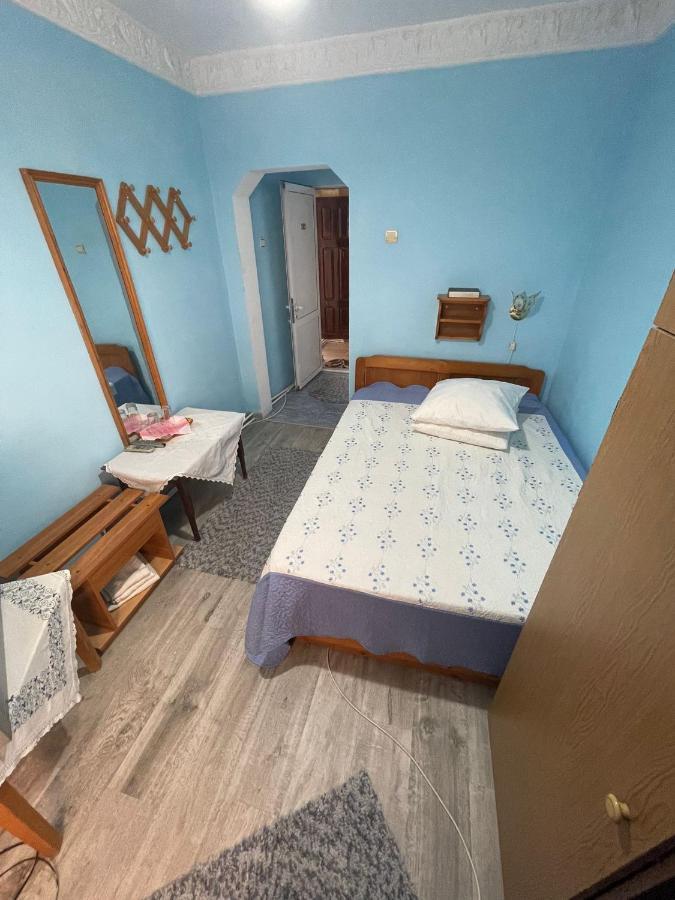 Motel Orion Obrejita エクステリア 写真