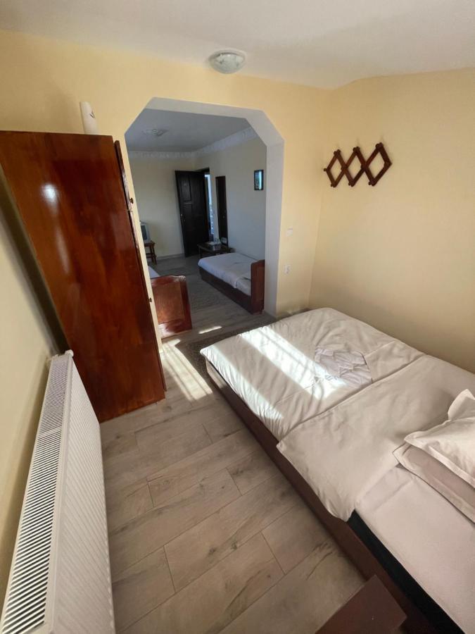Motel Orion Obrejita エクステリア 写真