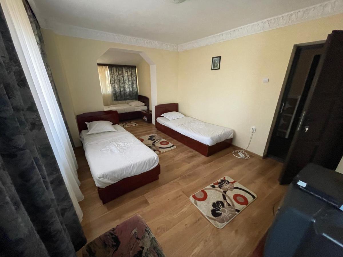 Motel Orion Obrejita エクステリア 写真