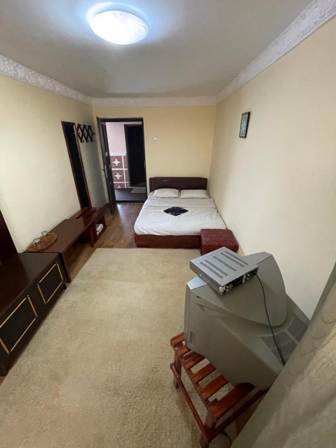 Motel Orion Obrejita エクステリア 写真