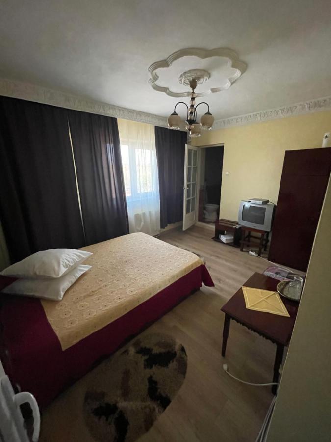 Motel Orion Obrejita エクステリア 写真