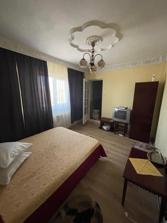 Motel Orion Obrejita エクステリア 写真
