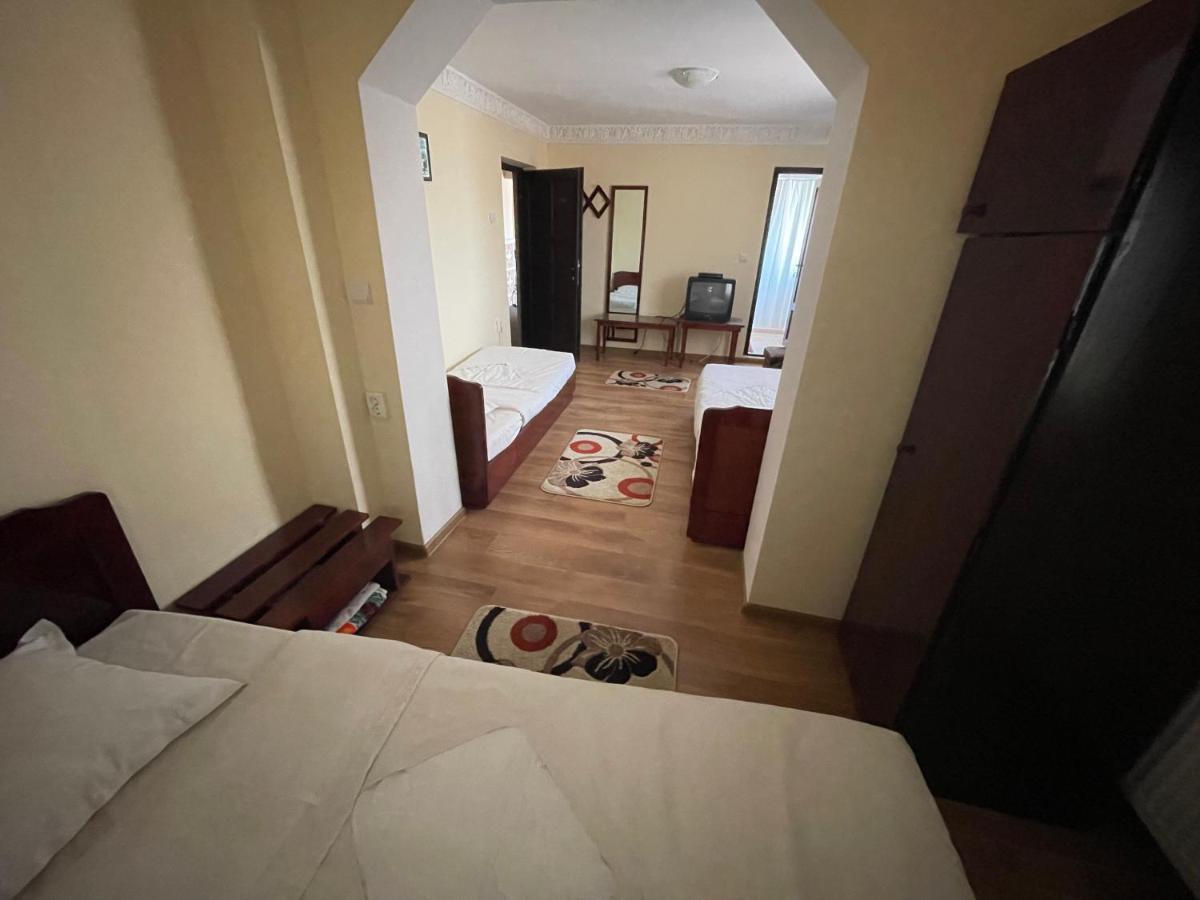 Motel Orion Obrejita エクステリア 写真