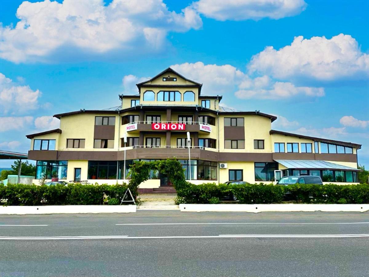 Motel Orion Obrejita エクステリア 写真