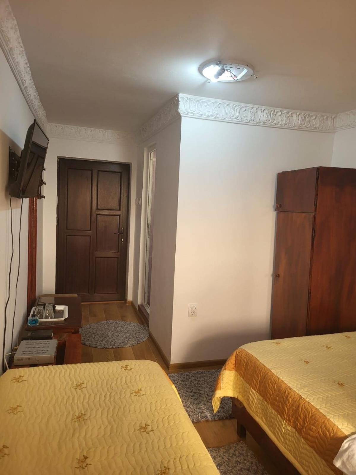 Motel Orion Obrejita エクステリア 写真