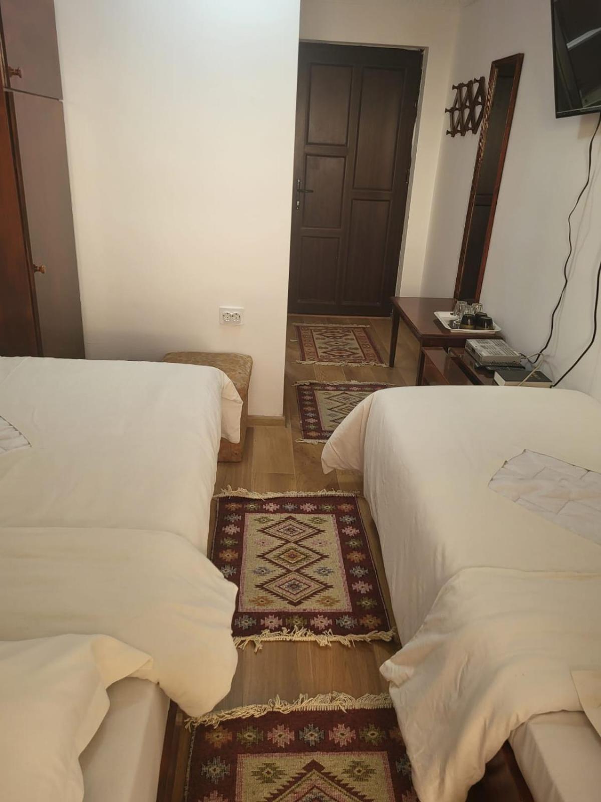 Motel Orion Obrejita エクステリア 写真