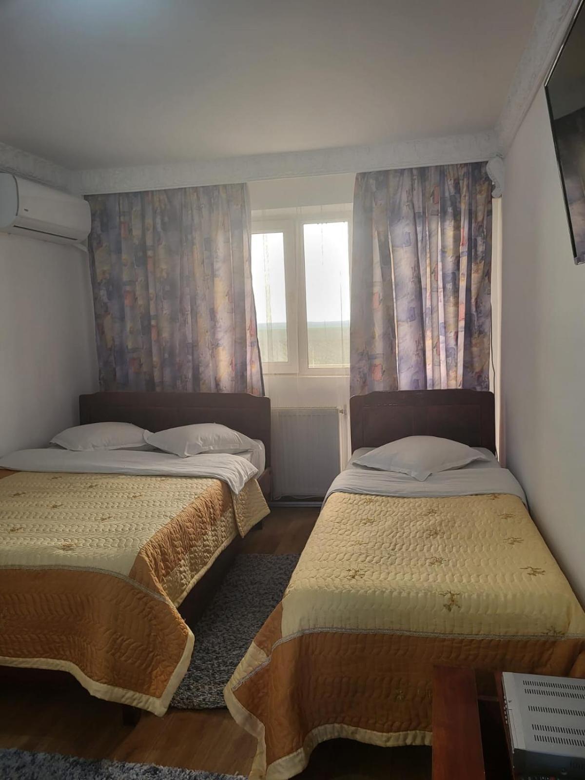 Motel Orion Obrejita エクステリア 写真